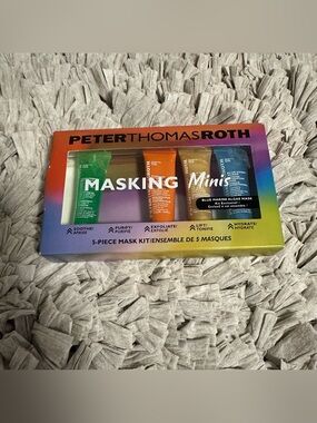 Peter Thomas Roth Masking Minis (4 left)